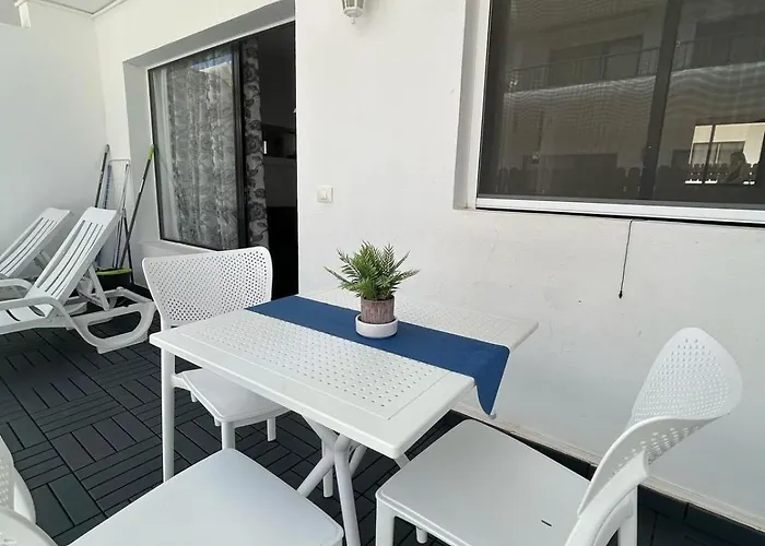 דירה Dunasol Blue