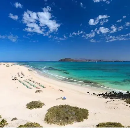 Dunasol Blue Apartamento Corralejo