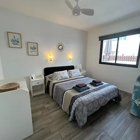 Dunasol Blue شقة *