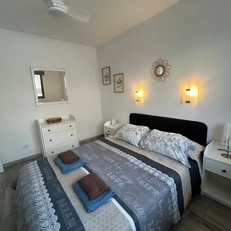 Dunasol Blue Apartamento Corralejo