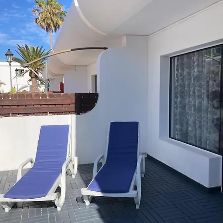 Dunasol Blue Apartamento Corralejo