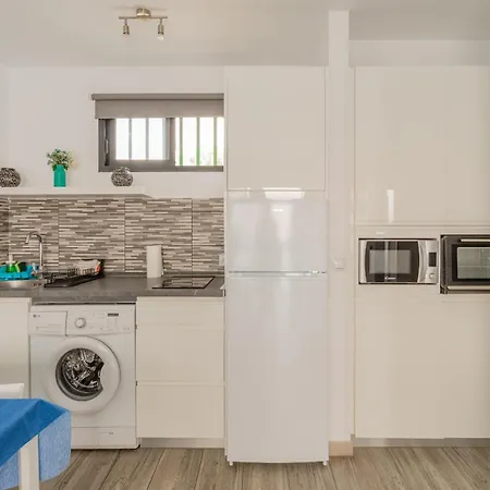 Dunasol Blue Appartement *