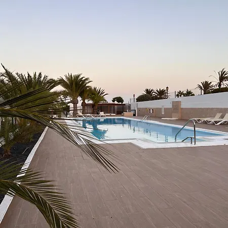 Dunasol Blue Apartment