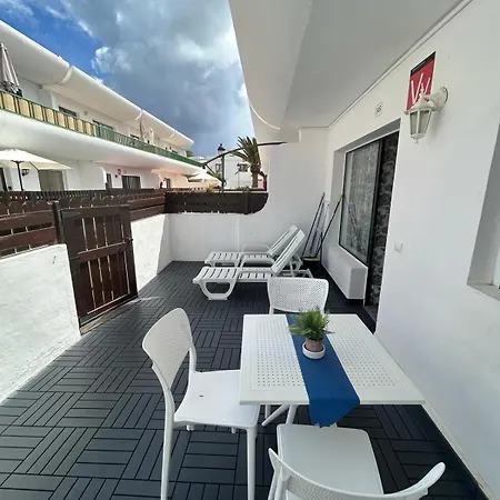 Dunasol Blue Apartment Corralejo