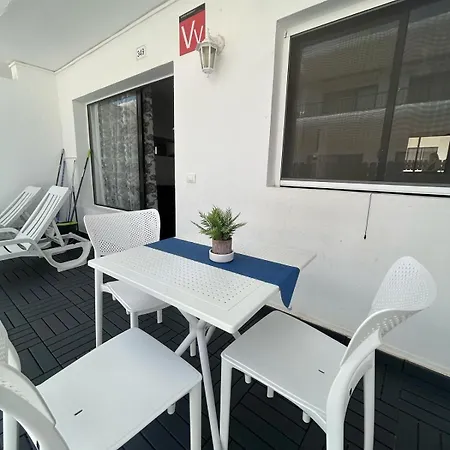 Apartment Dunasol Blue